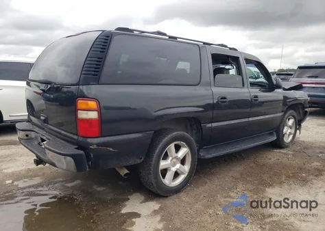 2003 GMC Yukon Xl K1500 from USA, damaged, VIN 3GKFK16Z13G316219